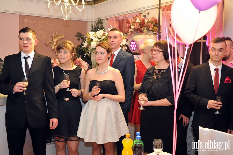 Zobacz zdjęcia ze Studniówki ZSEiO, fot. 83