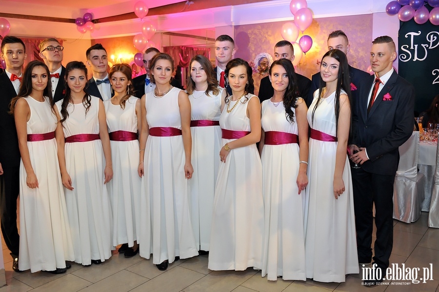 Zobacz zdjęcia ze Studniówki ZSEiO, fot. 95