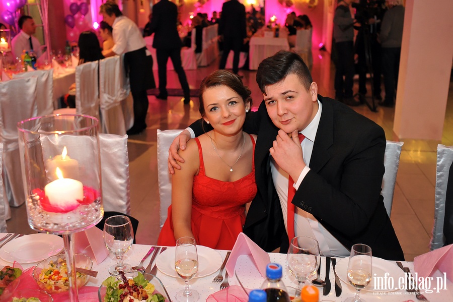 Zobacz zdjęcia ze Studniówki ZSEiO, fot. 109