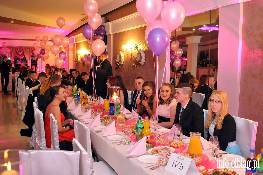 Zobacz zdjęcia ze Studniówki ZSEiO, fot. 111