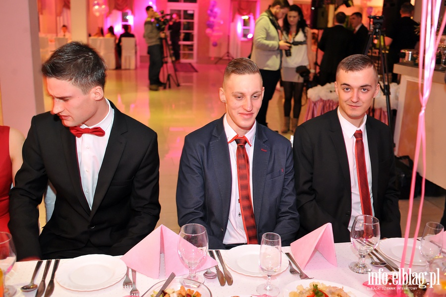 Zobacz zdjęcia ze Studniówki ZSEiO, fot. 113