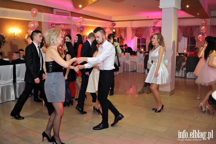 Zobacz zdjęcia ze Studniówki ZSEiO, fot. 159