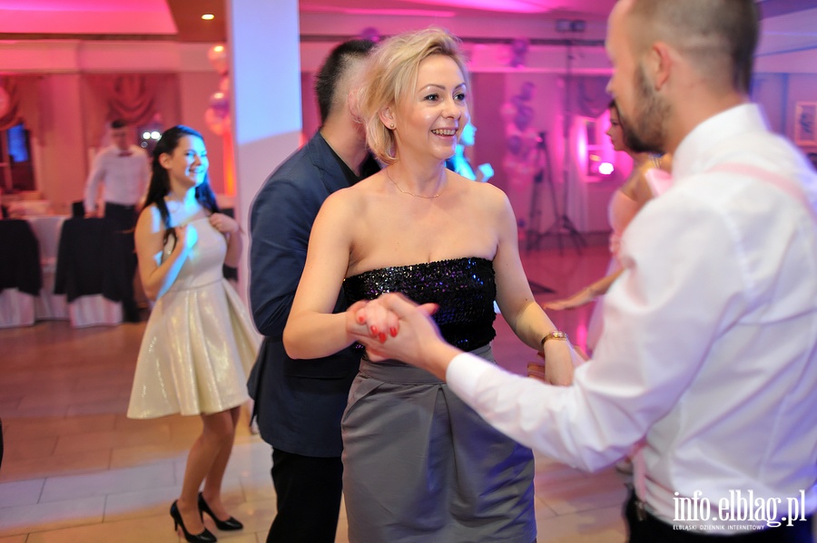 Zobacz zdjęcia ze Studniówki ZSEiO, fot. 163