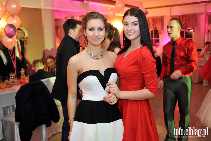 Zobacz zdjęcia ze Studniówki ZSEiO, fot. 177