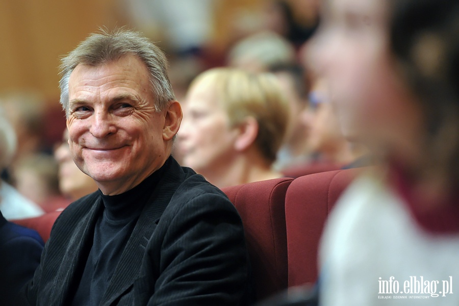 Chór Cantata zagrał dla Pauliny Hebel, fot. 23