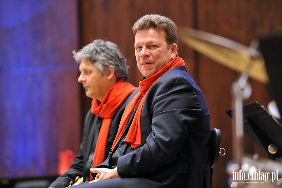 Chór Cantata zagrał dla Pauliny Hebel, fot. 36