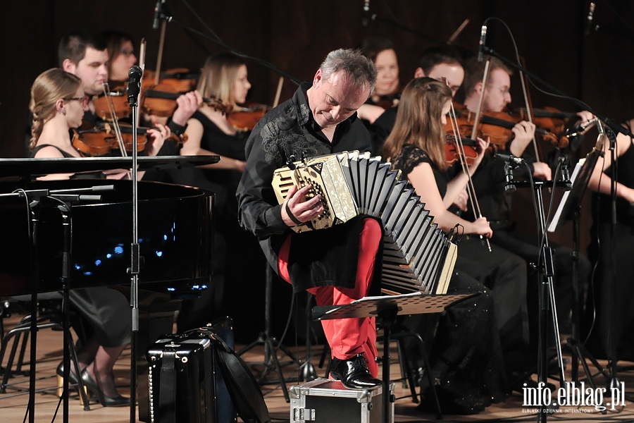 Karnawałowy koncert EOK, fot. 13