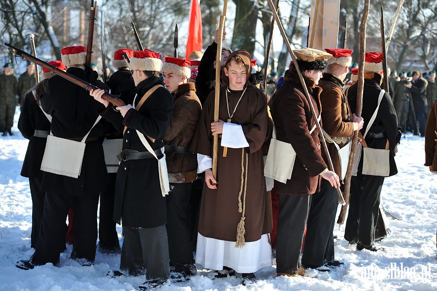 153. rocznica wybuchu powstania styczniowego, fot. 44