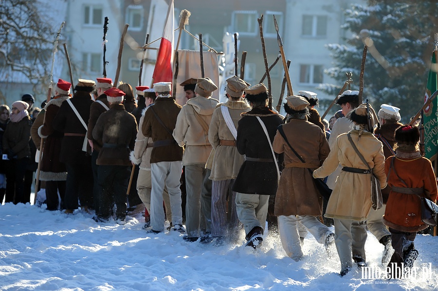 153. rocznica wybuchu powstania styczniowego, fot. 63