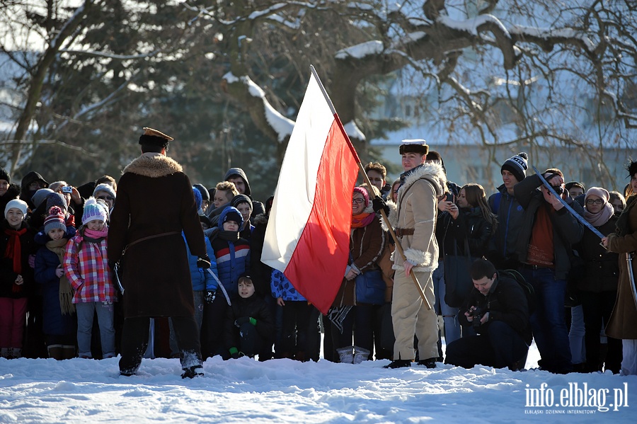 153. rocznica wybuchu powstania styczniowego, fot. 64