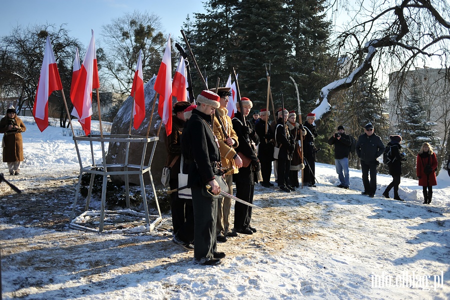 153. rocznica wybuchu powstania styczniowego, fot. 84