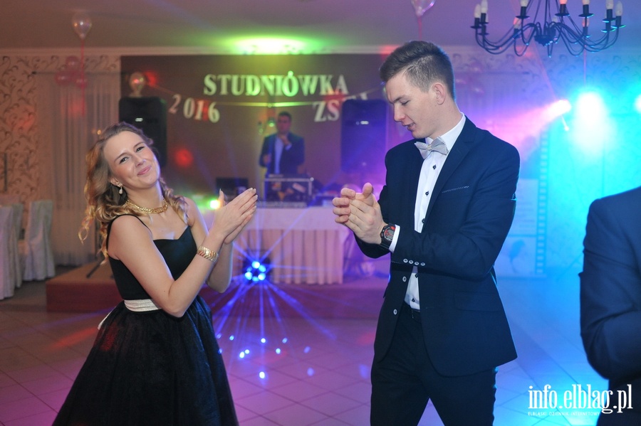 Studniówka ZSTI w Kazimierzówce, fot. 127