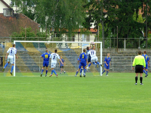 III liga - Olimpia-Nadnarwianka Putusk (debiut trenera, fot. 5