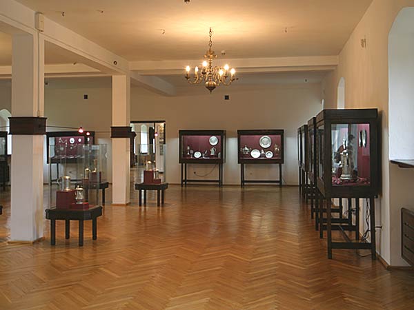 Elblskie Muzeum, fot. 4