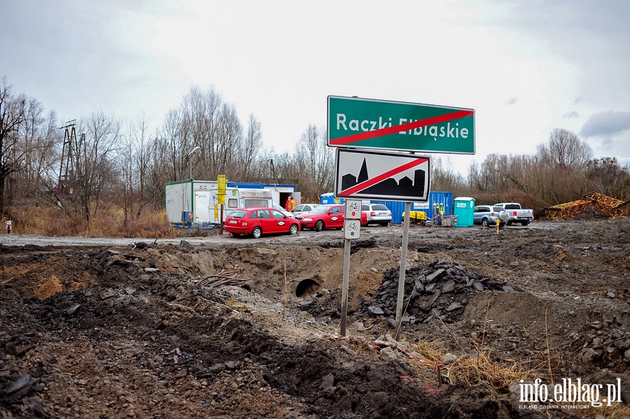 Starego wiaduktu przy Warszawskiej ju nie ma ..., fot. 17