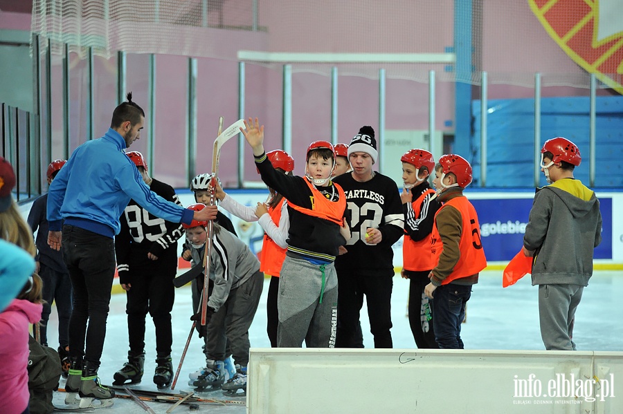 Ferie z MOSiREM - Mini Hokej, fot. 4