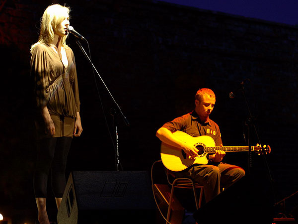 Pierwszy dzie Elblskich Nocy Teatru i Poezji - wystp, fot. 5