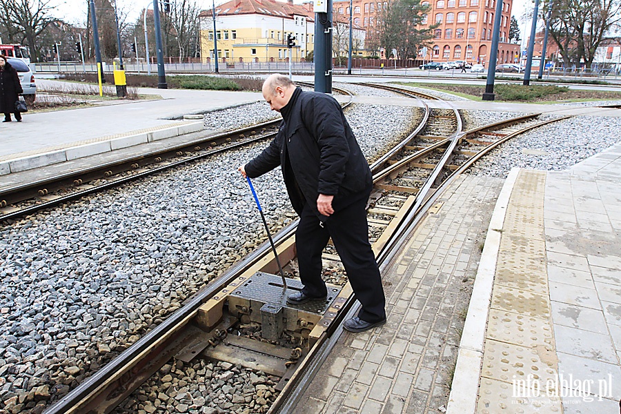 Ferie z PTTK - zwiedzanie zajezdni, fot. 41