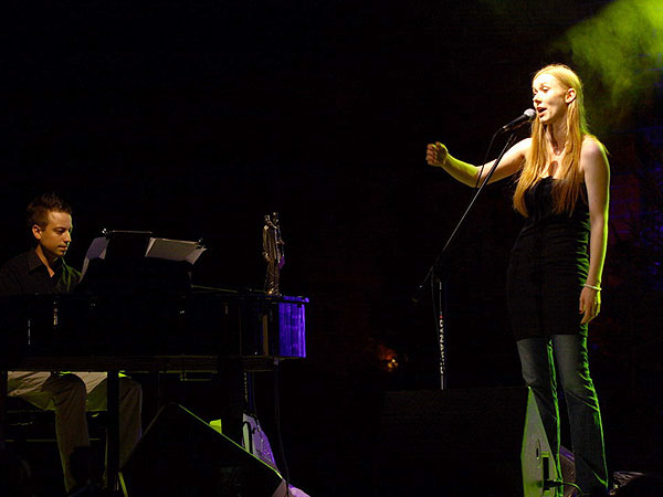 Pierwszy dzie Elblskich Nocy Teatru i Poezji - wystp, fot. 32