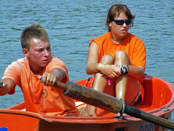 II Sand Cup oraz VI Integracyjny „Atak na Dętkach, fot. 3