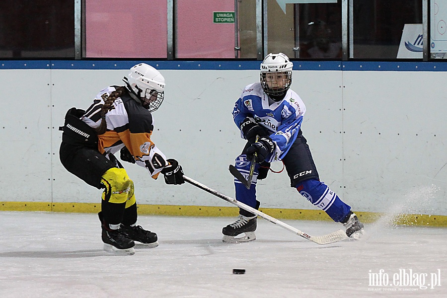 Mecz Stoczniowiec Gdask - Wikingowiie Elblg 25:0, fot. 13