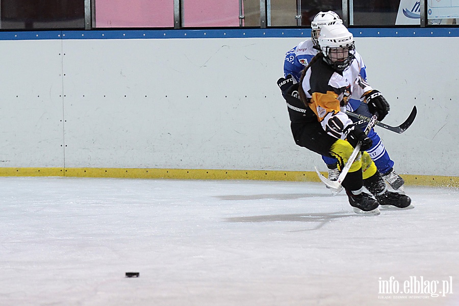 Mecz Stoczniowiec Gdask - Wikingowiie Elblg 25:0, fot. 14