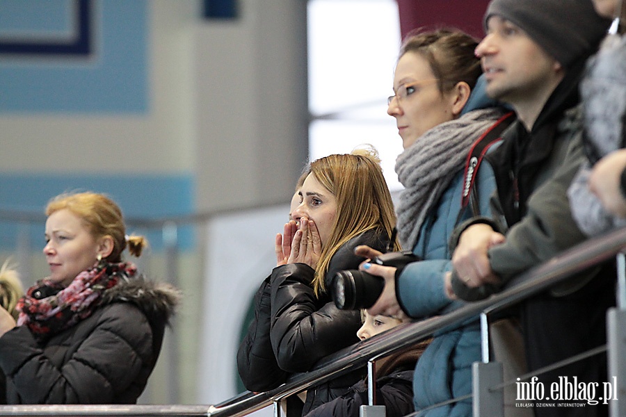 Mecz Stoczniowiec Gdask - Wikingowiie Elblg 25:0, fot. 30