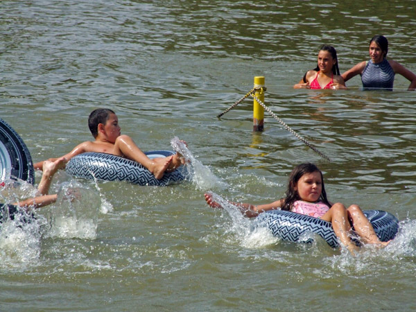 II Sand Cup oraz VI Integracyjny „Atak na Dętkach, fot. 10