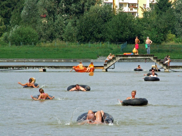 II Sand Cup oraz VI Integracyjny „Atak na Dętkach, fot. 19