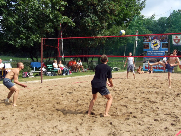 II Sand Cup oraz VI Integracyjny „Atak na Dtkach, fot. 28