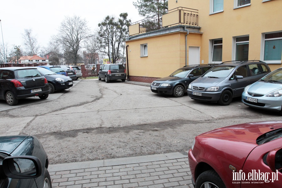 Krasnal parking, fot. 10