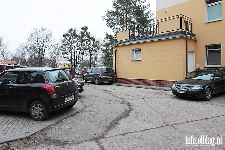 Krasnal parking, fot. 11