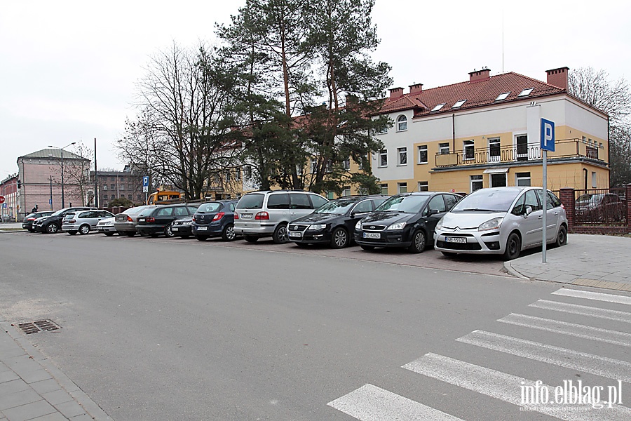 Krasnal parking, fot. 15
