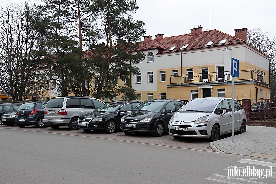 Krasnal parking, fot. 16