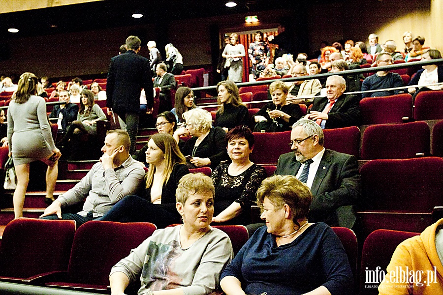 Premiera Mayday, fot. 1