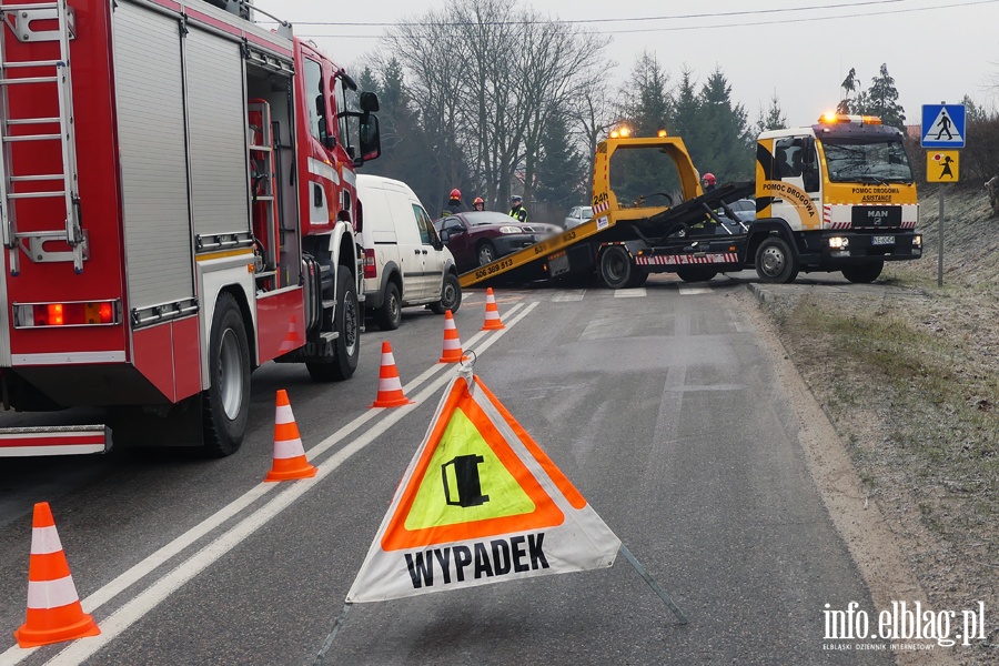 Śliski poranek na drogach. Seria zdarzeń na oblodzonej Królewieckiej, fot. 13