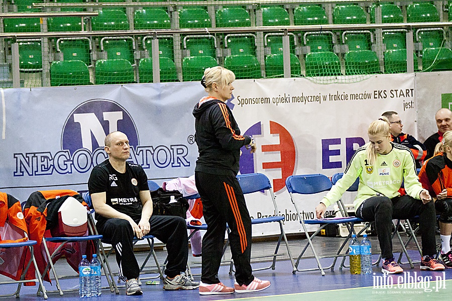 Start Elblag - Zagłębie Lubin, fot. 57