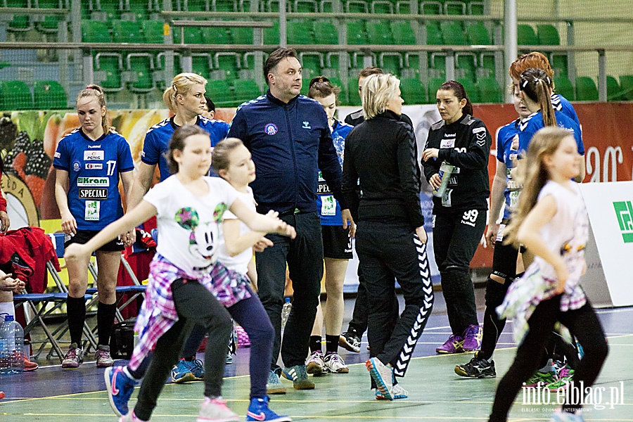 Start Elblag - Zagłębie Lubin, fot. 69
