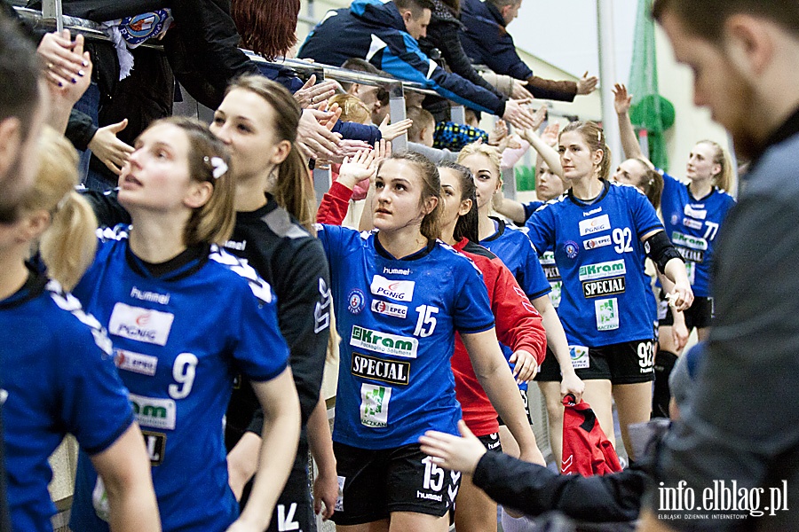 Start Elblag - Zagłębie Lubin, fot. 107