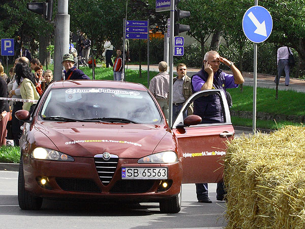 Tour de Pologne 2007, fot. 3