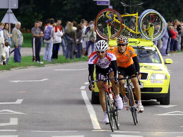 Tour de Pologne 2007, fot. 9