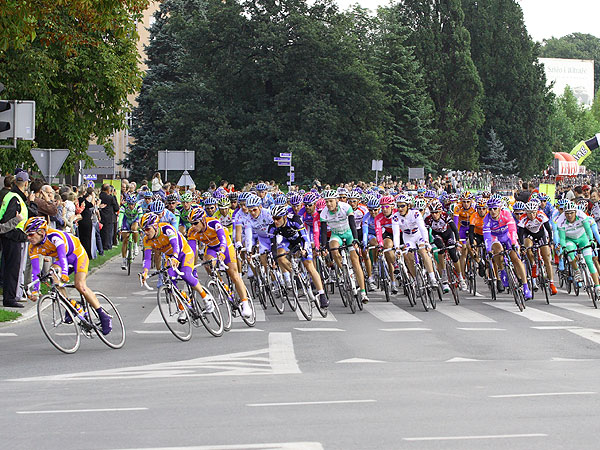Tour de Pologne 2007, fot. 12
