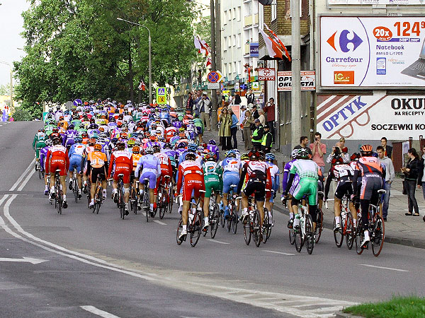 Tour de Pologne 2007, fot. 13