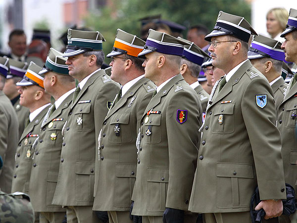 Msza, zbirka, przysiga i festyn dla mieszkacw - 16., fot. 2