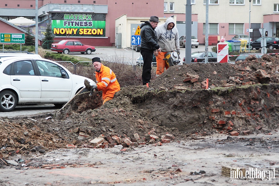 Parkingi ul.Karowa i Pk.Dbka, fot. 4