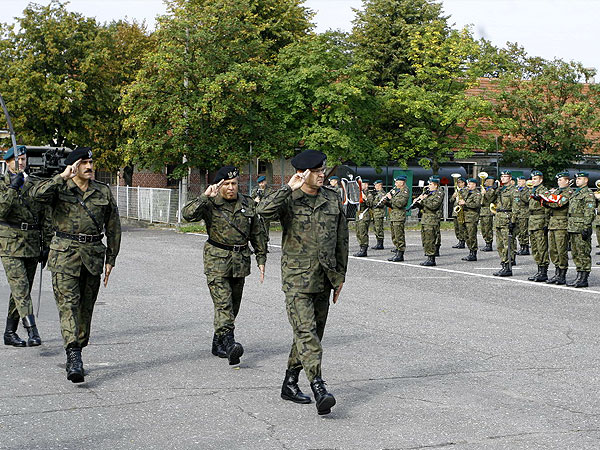 Mianowanie nowego dowódcy 16 PDZ, fot. 4