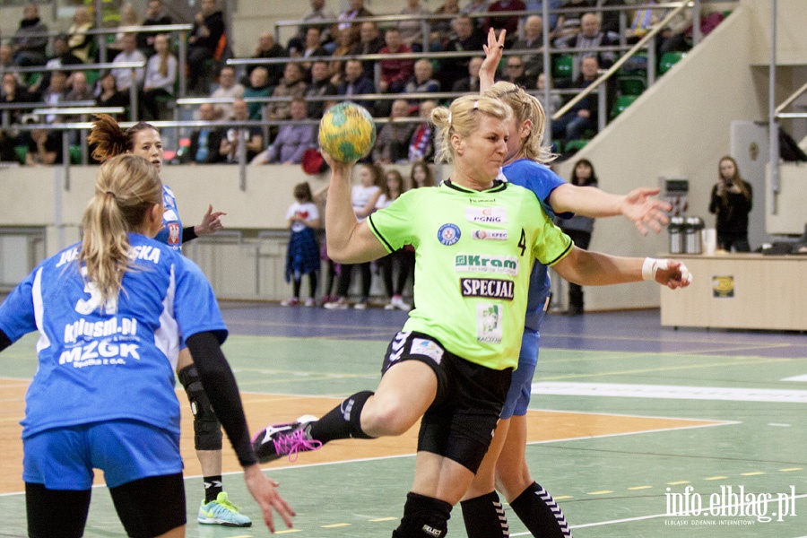 Start Elbląg - Piotrkowia Piotrków Trybunalski, fot. 13