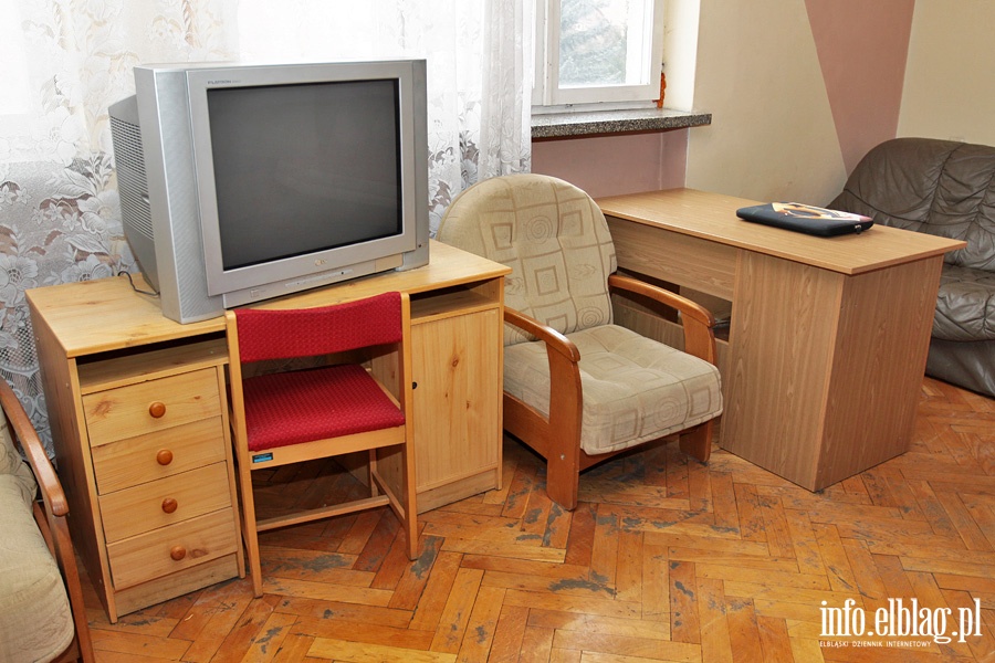 Siedziba Straży Pożarnej w Elblągu ul.Bema , fot. 16