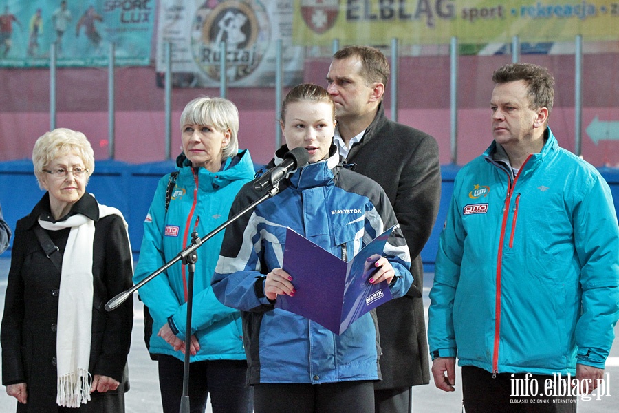  Modzieowe Mistrzostwa Polski w short tracku, fot. 49