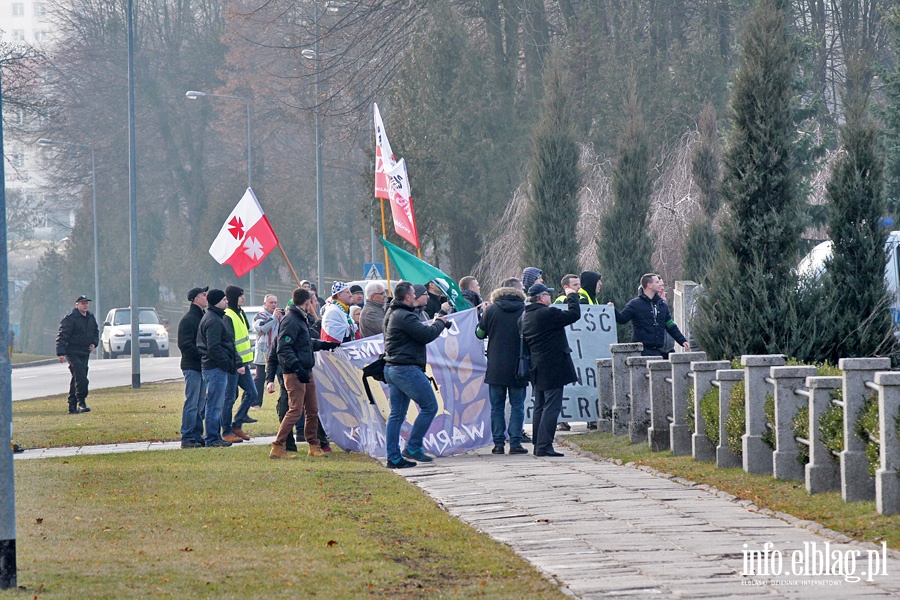 I Elblski Marsz Pamici onierzy Wykltych, fot. 34